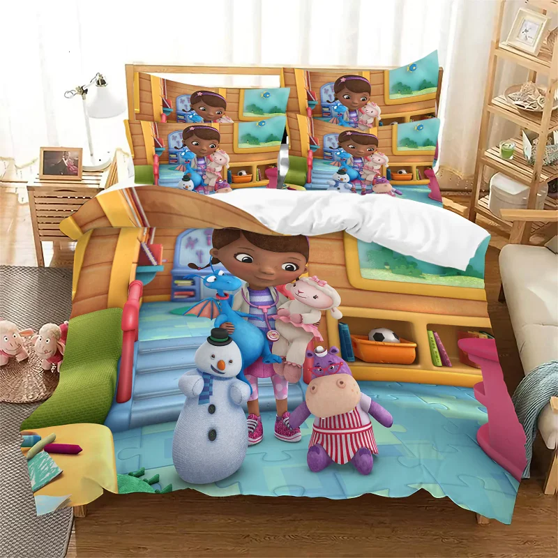 Music Doc McStuffins Sarung Se - 3D Printing Case ulasan dan harga