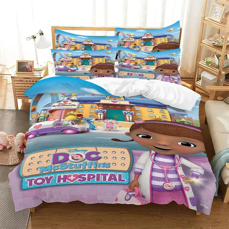 Music Doc McStuffins Sarung Se - 3D Printing Case ulasan dan harga
