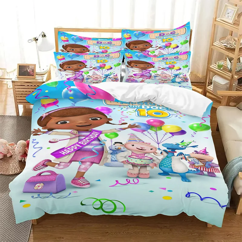 Music Doc McStuffins Sarung Se - 3D Printing Case ulasan dan harga