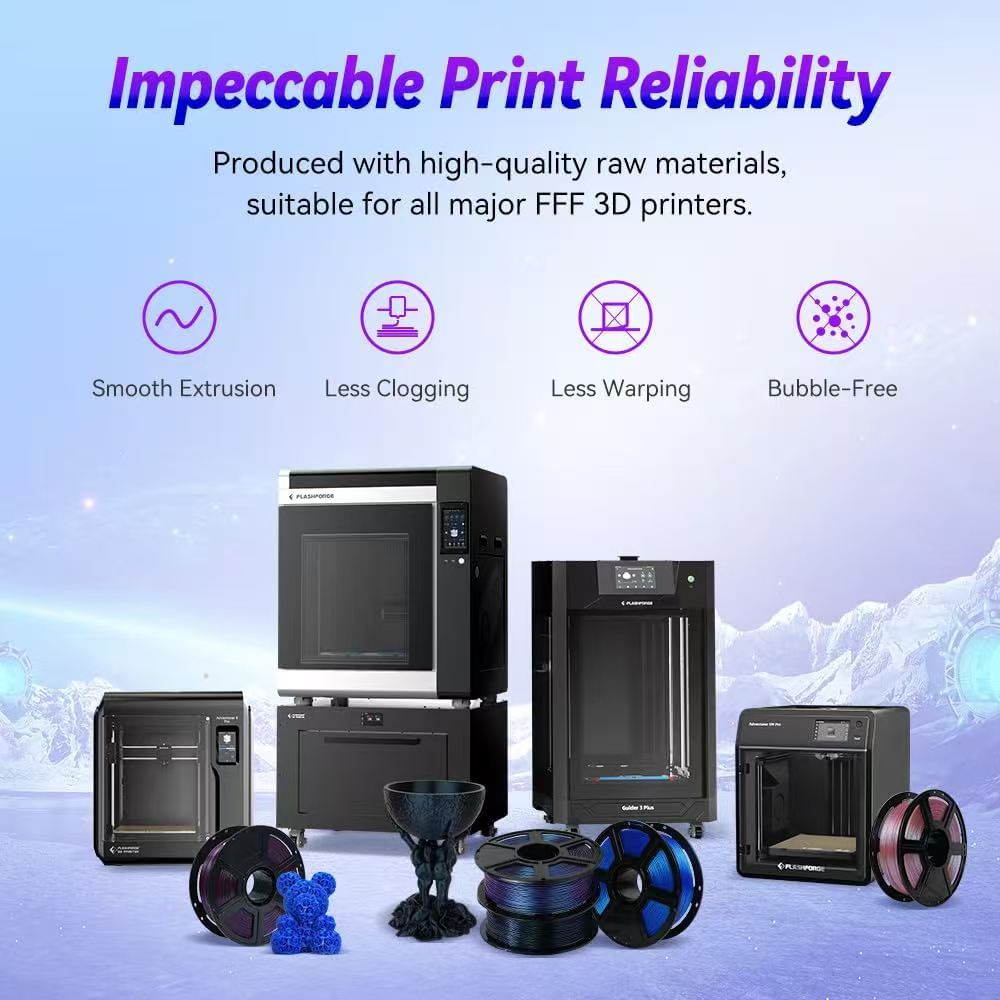 Magic Rapid 1.75mm PLA 3D Prin - 3D Printing Xenomorph ulasan dan harga