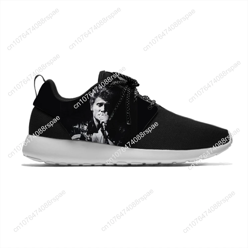Rock Star Johnny Hallyday musi - 3D Printing Rock ulasan dan harga