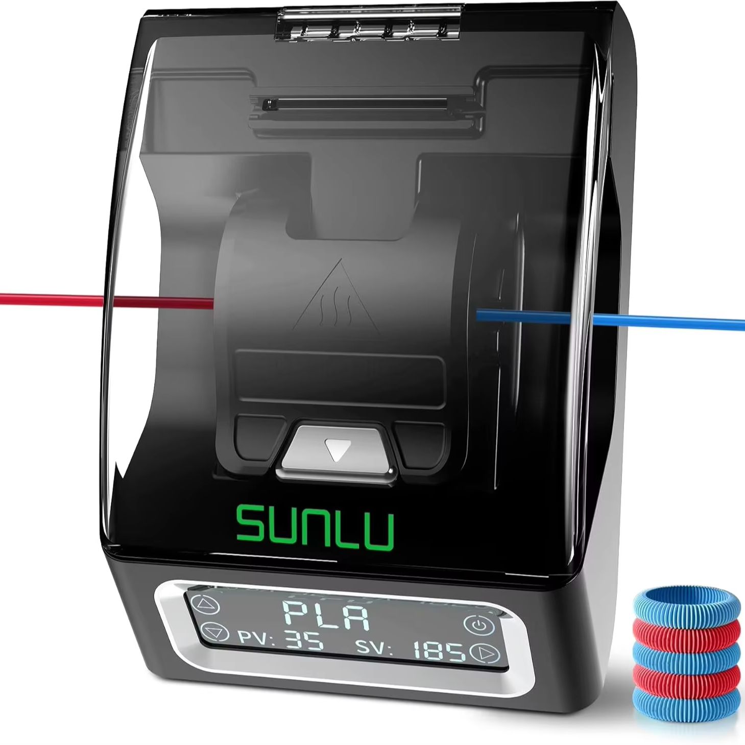 Konektor Filamen SUNLU FC01 Pe - Abs Filament Spool ulasan dan harga