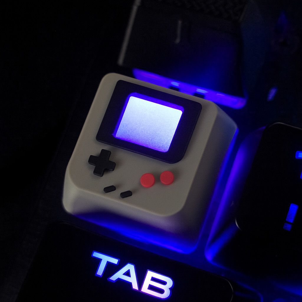 Keycap Cetak 3D Gaming DIY Key - 3D Printing Keycaps ulasan dan harga