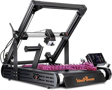 Printer 3D dengan Sabuk Konvey - 3D Printing Z Axis ulasan dan harga