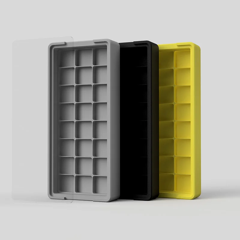 24 Kotak Display Penyimpanan T - 3D Printing Keyboard Keys ulasan dan harga