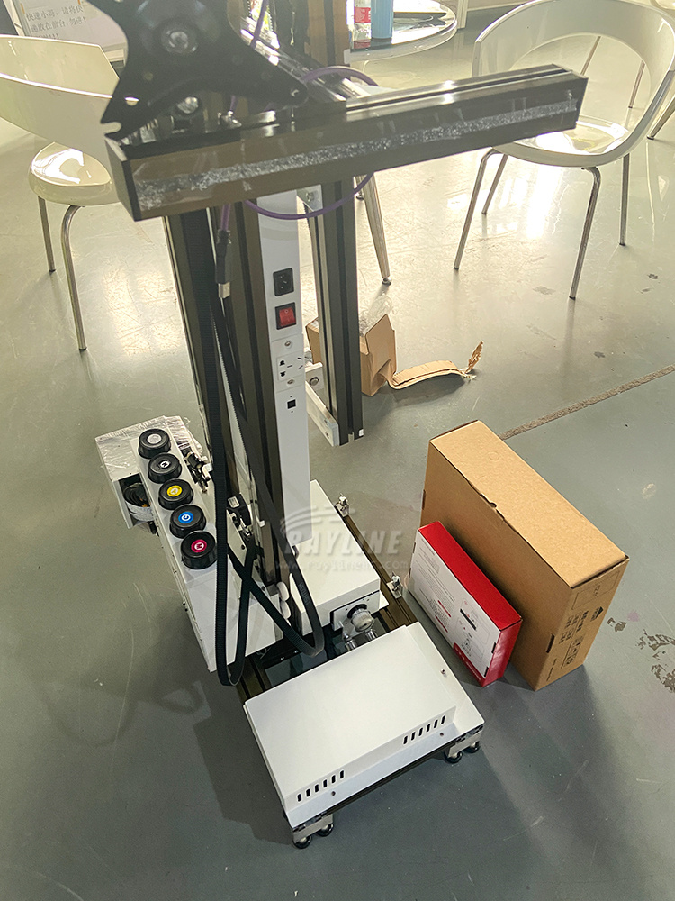 Mesin Printer Inkjet Industri  - 3D Printing Industry ulasan dan harga