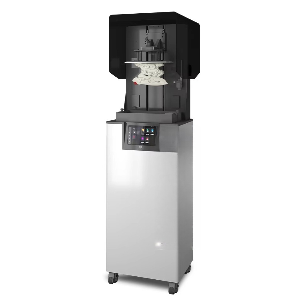 OYOWOOA K1 Mesin Cetak 3D LCD  - 3D Printing Industry ulasan dan harga
