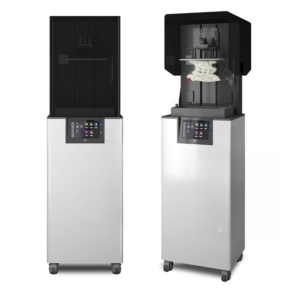OYOWOOA K1 Mesin Cetak 3D LCD  - 3D Printing Industry ulasan dan harga