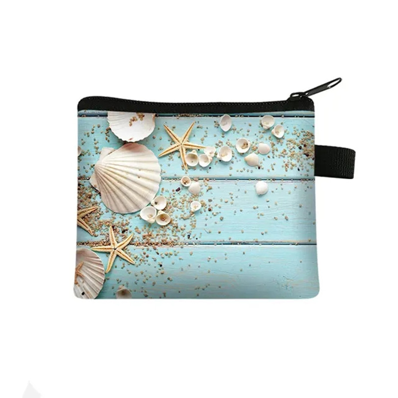 Dompet Koin Wanita Motif Binta - 3D Printing Case ulasan dan harga