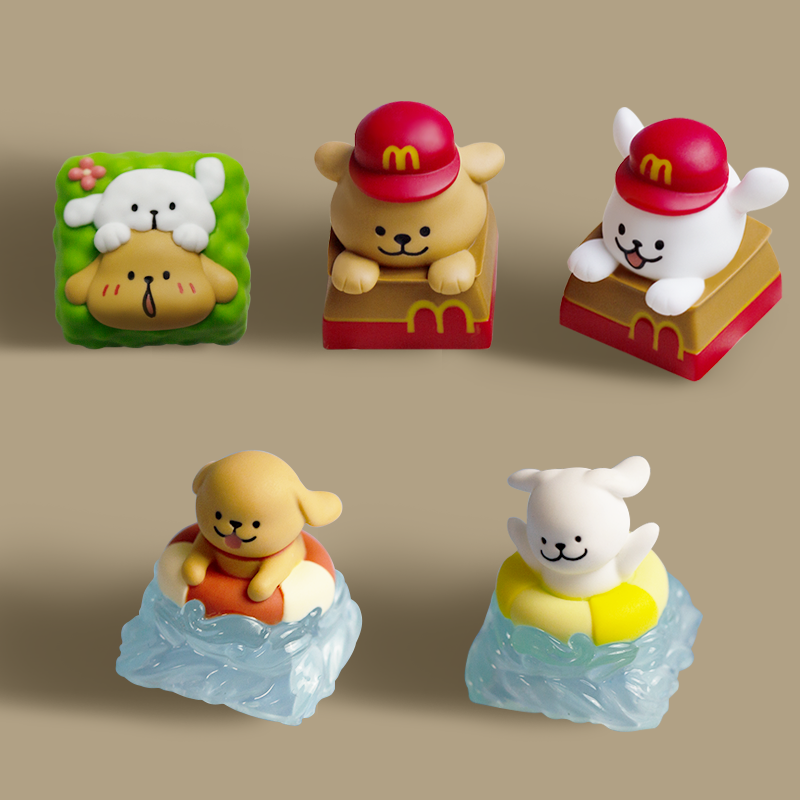 Aksesori Kustom Lucu yang Dipe - 3D Printing Keyboard ulasan dan harga