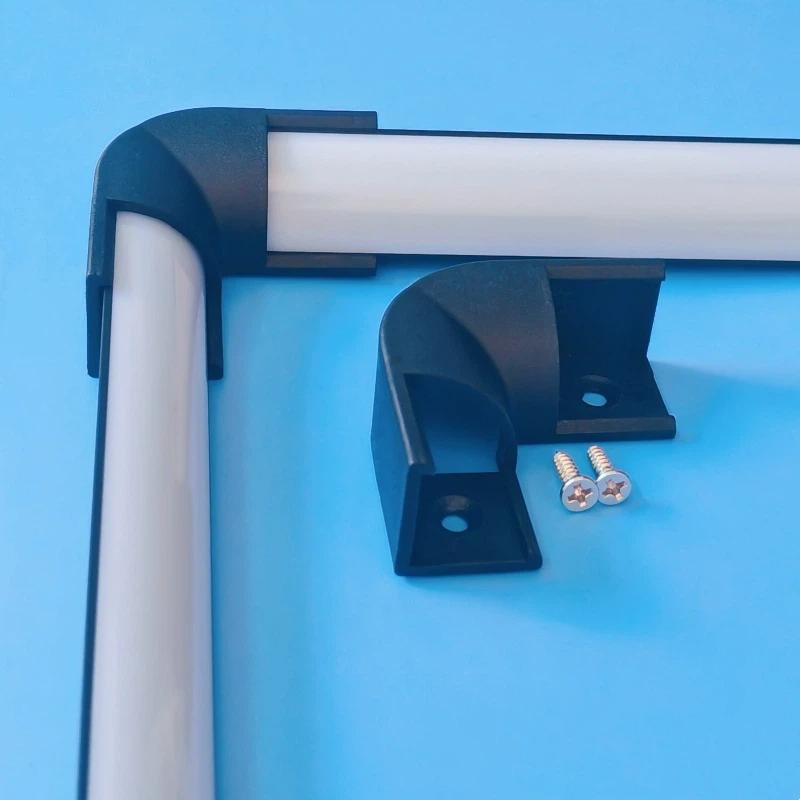 Konektor Sudut untuk Profil Al - V Slot Aluminum Extrusion ulasan dan harga