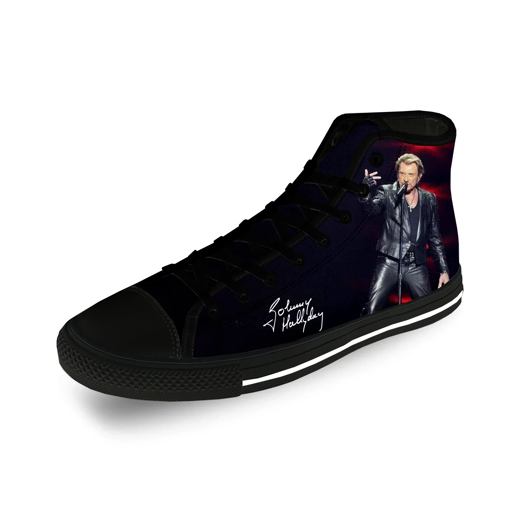 Johnny Hallyday Rock Star Sepa - 3D Printing Rock ulasan dan harga