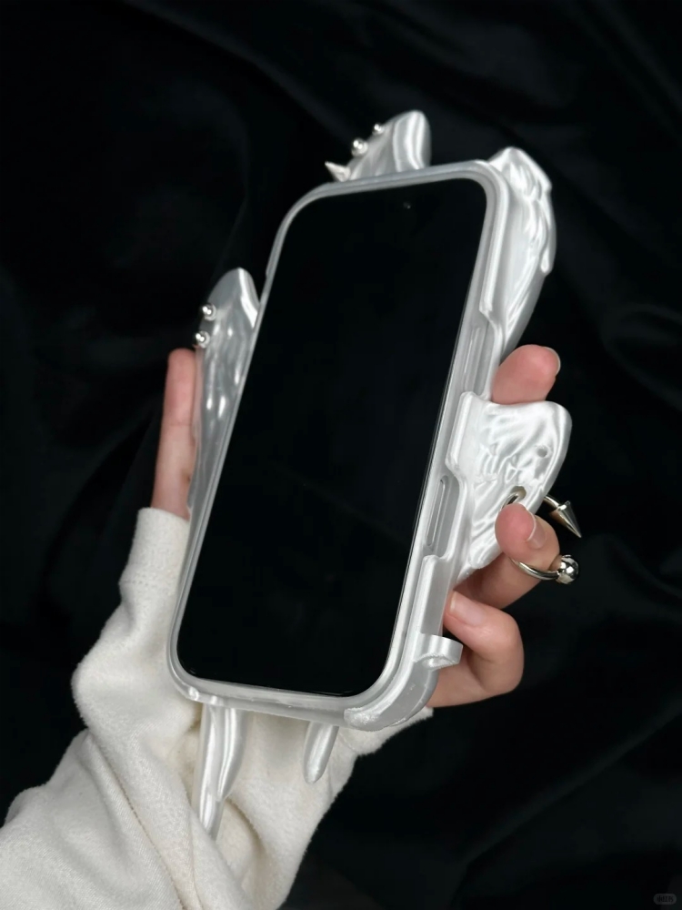 Casing Ponsel Y2k Original Six - 3D Printing Case ulasan dan harga