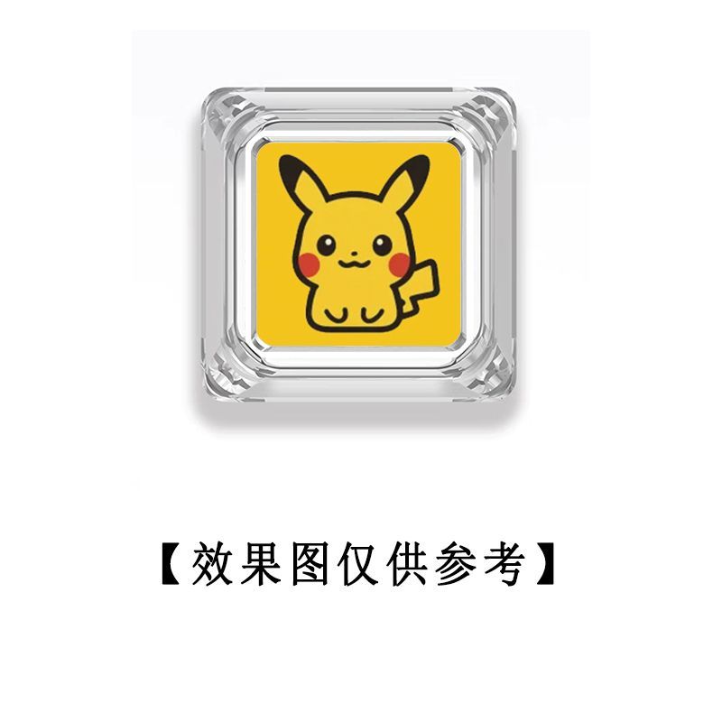 Keyboard Mekanik Pokémon Cross - 3D Printing Keyboard ulasan dan harga