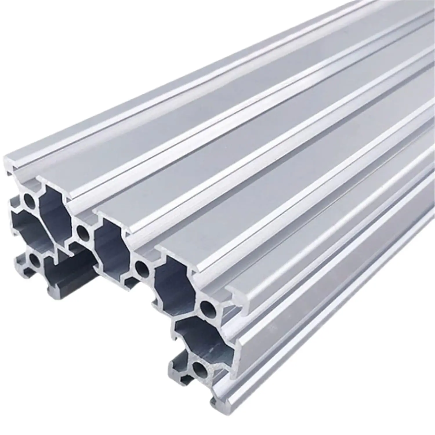 Profil Aluminium Industri 4080 - V Slot Aluminum Extrusion ulasan dan harga