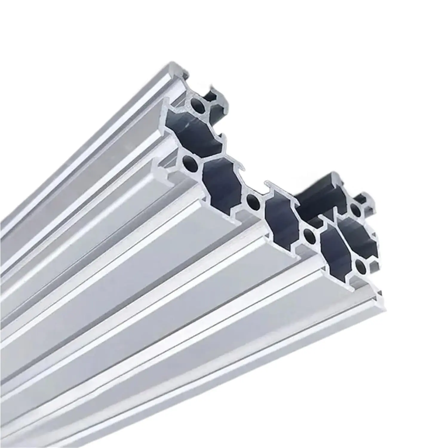 Profil Aluminium Industri 4080 - V Slot Aluminum Extrusion ulasan dan harga