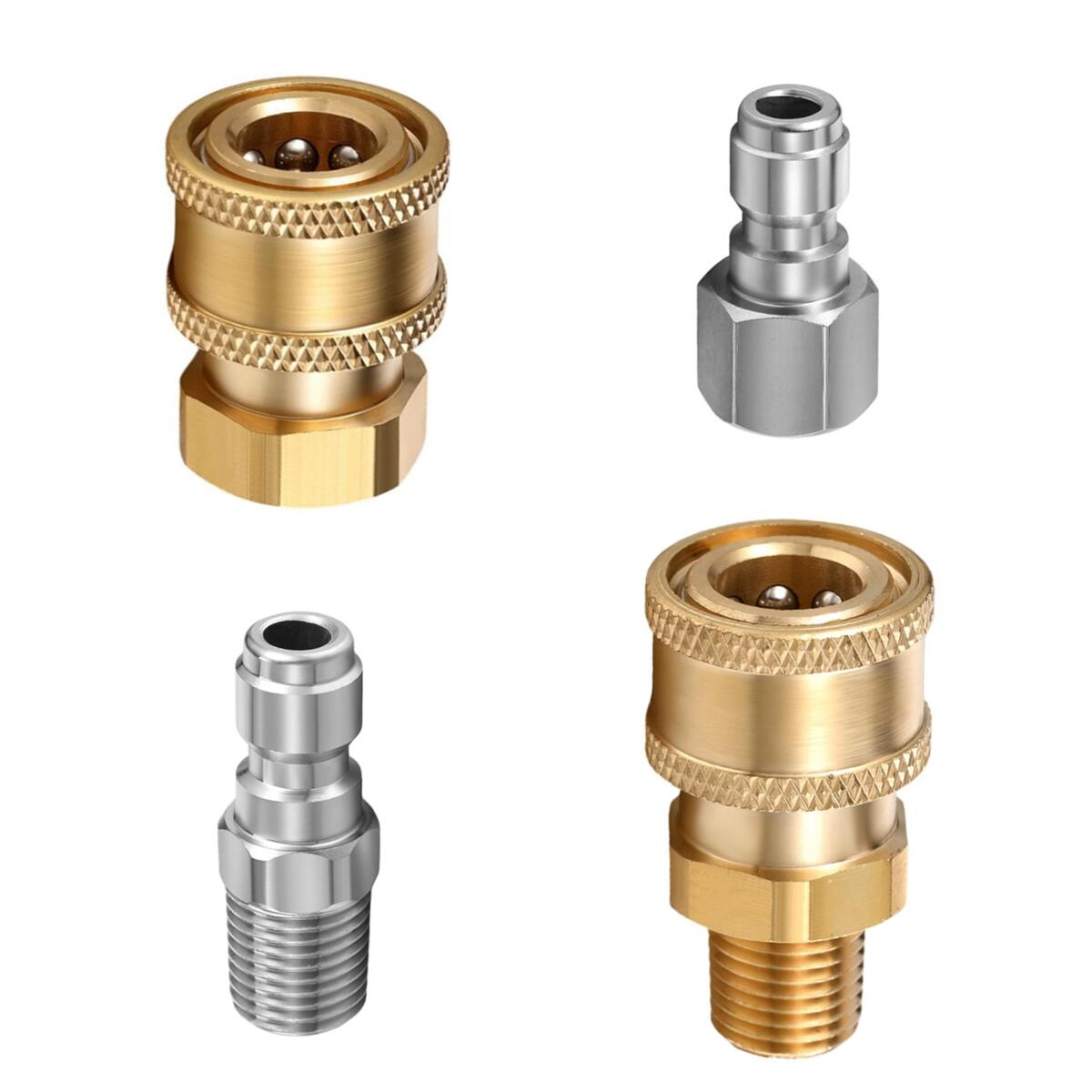Nosel Pencuci Tekanan Tinggi 1 - Nozzle Cleaning Kit ulasan dan harga