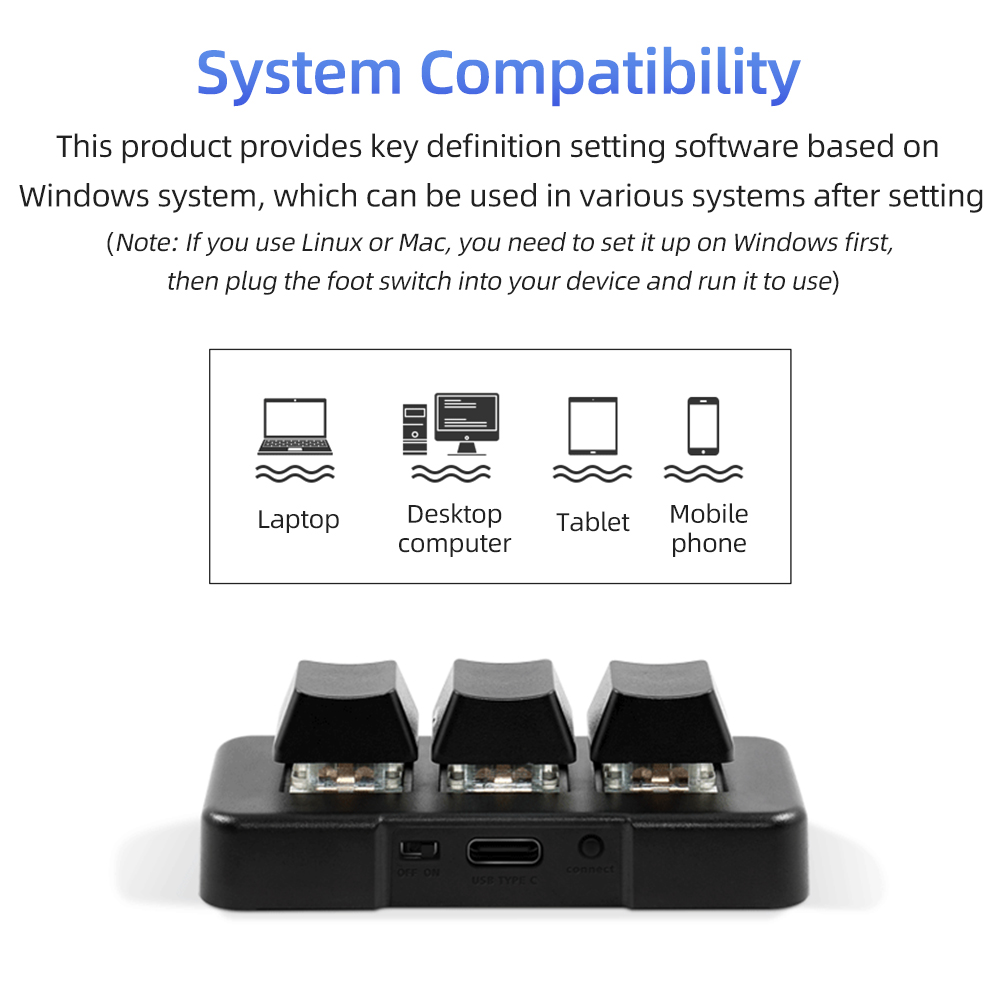 Keyboard kecil MK321-Pro, Keyb - 3D Printing Keyboard ulasan dan harga