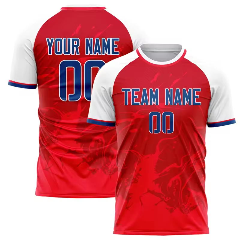 Kaos Jersey Olahraga Pria Cepa - 3D Printing Services ulasan dan harga
