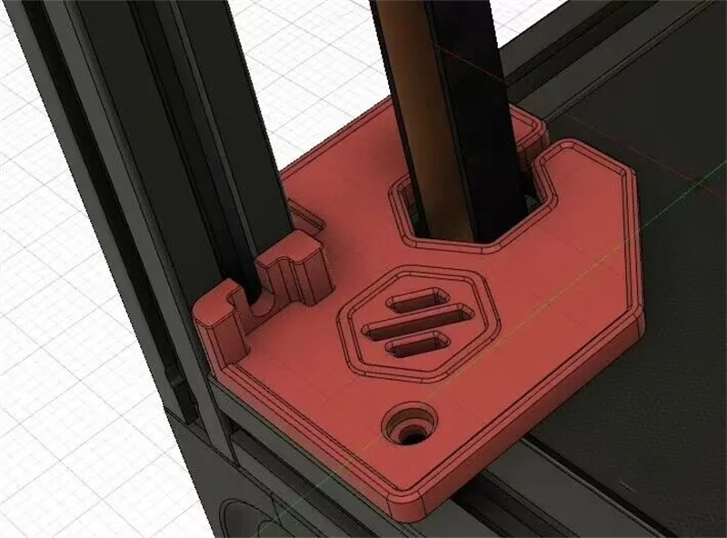 Funssor 4pcs Voron 2.4 Printer - 3D Printing Z Axis ulasan dan harga