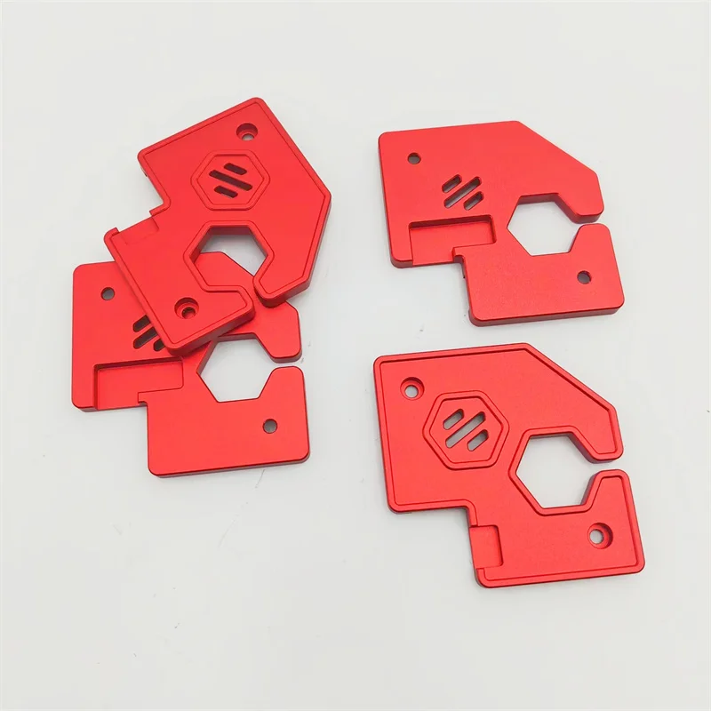 Funssor 4pcs Voron 2.4 Printer - 3D Printing Z Axis ulasan dan harga