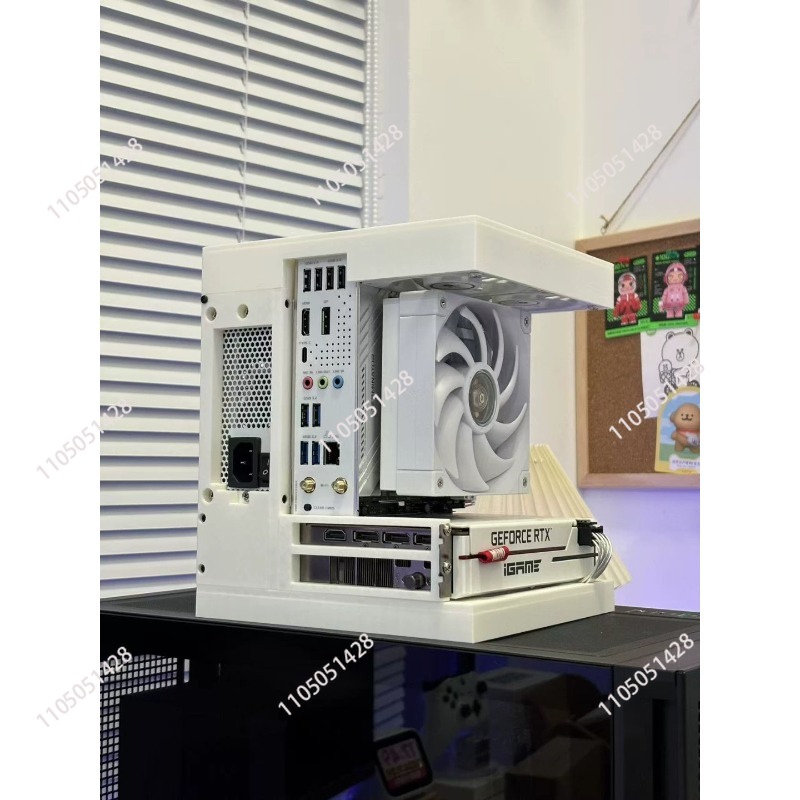 Casing Komputer Mini 3D Printi - 3D Printing Case ulasan dan harga