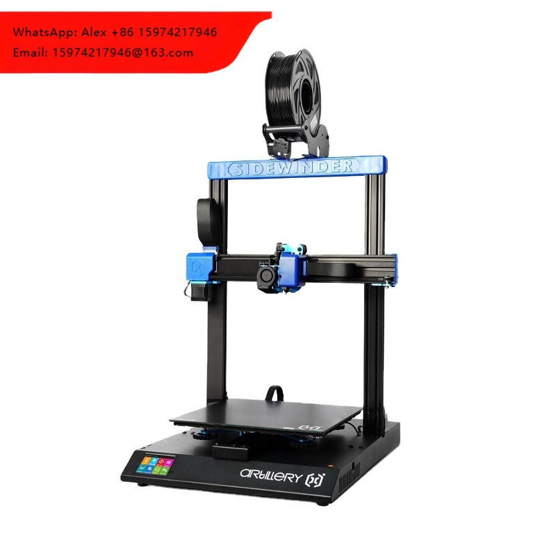 Artillery New Sidewinder X2 Uk - 3D Printing Z Axis ulasan dan harga