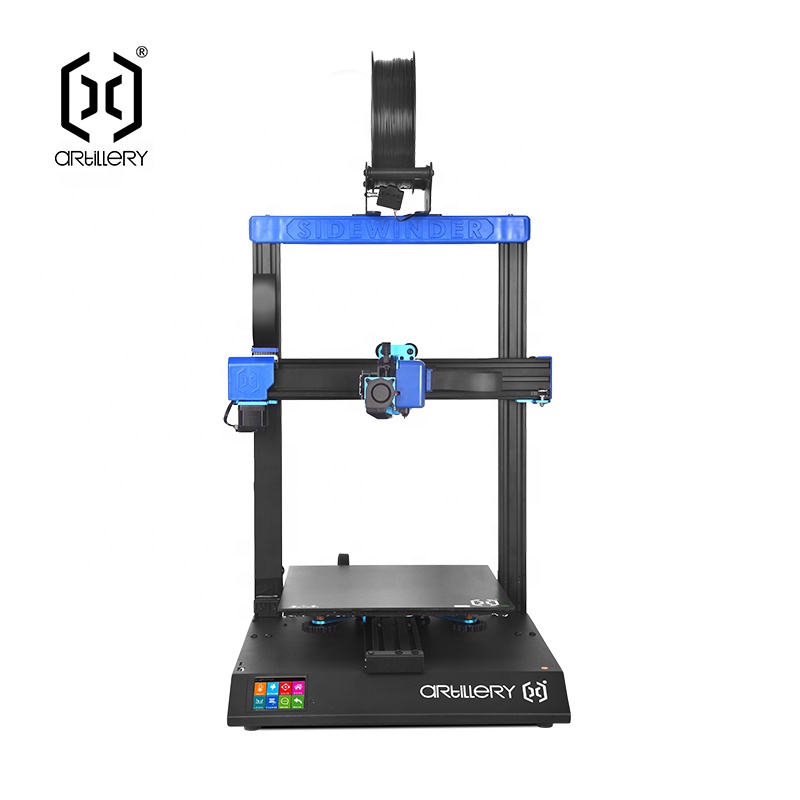 Artillery New Sidewinder X2 Uk - 3D Printing Z Axis ulasan dan harga