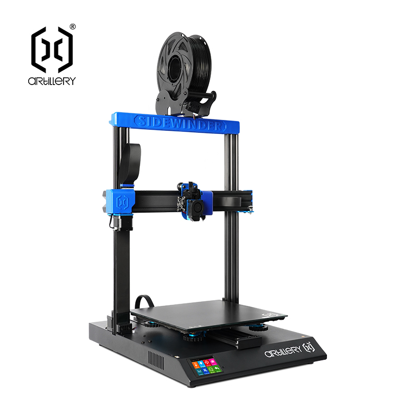 Artillery New Sidewinder X2 Uk - 3D Printing Z Axis ulasan dan harga