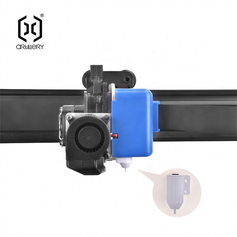 Artillery New Sidewinder X2 Uk - 3D Printing Z Axis ulasan dan harga