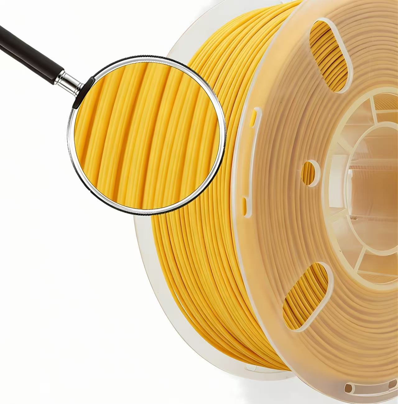 Filamen Printer 3D CF-PLA+PETG - Abs Filament Spool ulasan dan harga