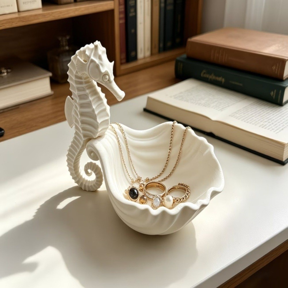 Baki Penyimpanan Berbentuk Kud - 3D Printing Jewelry ulasan dan harga