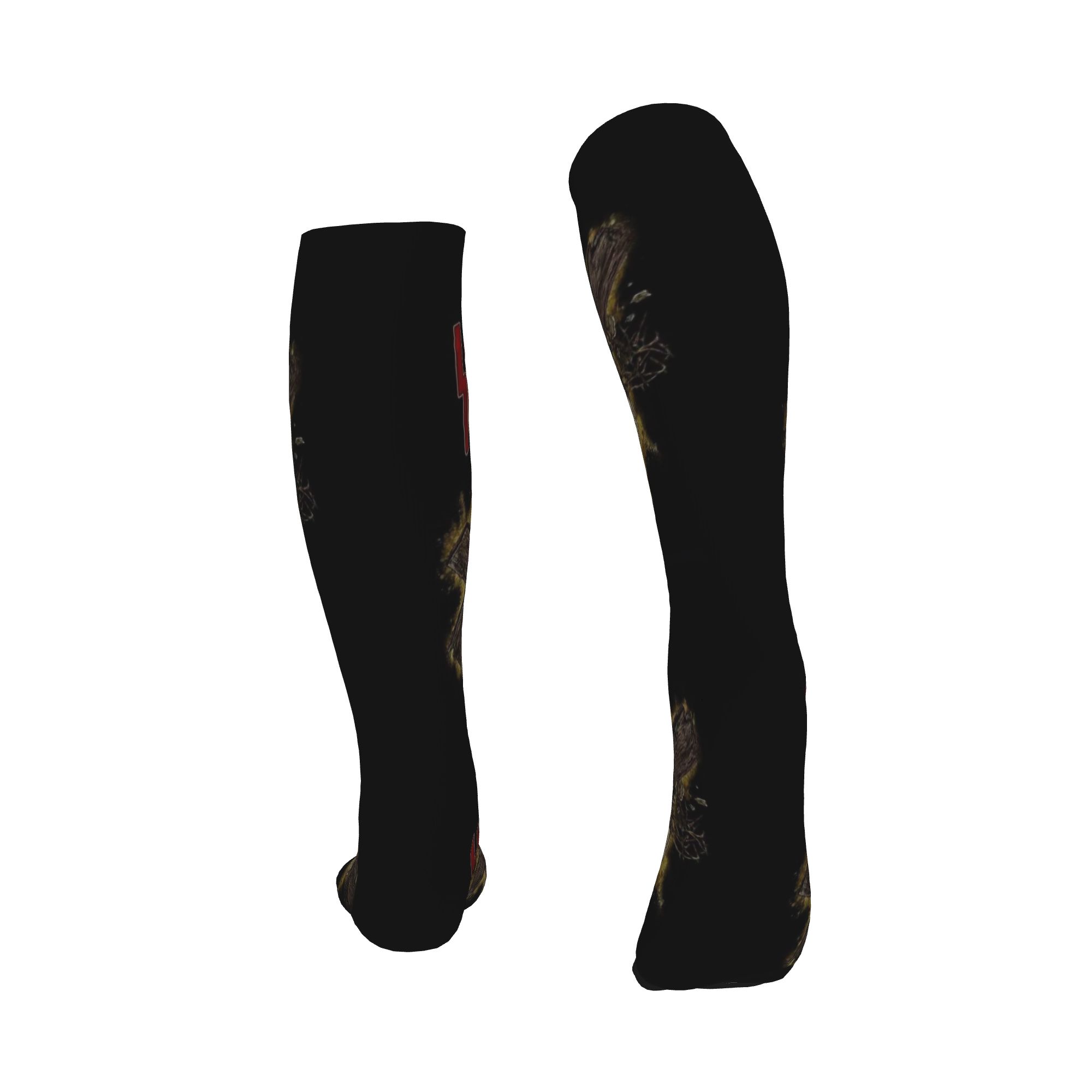 Kaus Kaki Kompresi Olahraga Pr - 3D Printing Rock ulasan dan harga
