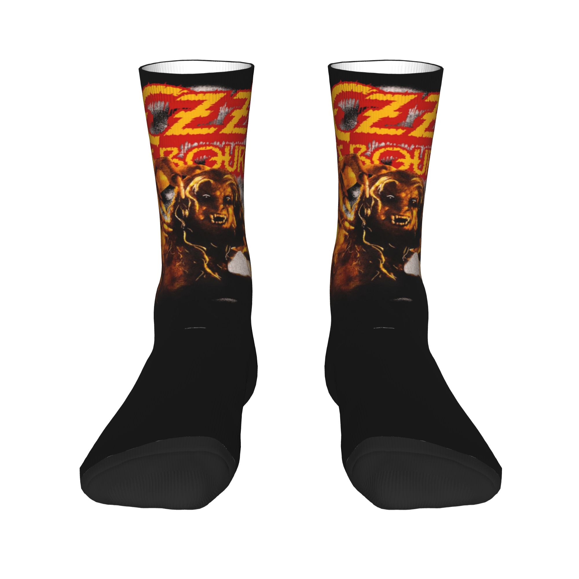 Kaus Kaki Pria Custom Prince O - 3D Printing Rock ulasan dan harga