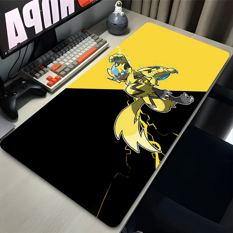 Zeraora Mouse Pad P-pokemon Ko - 3D Printing Keyboard ulasan dan harga
