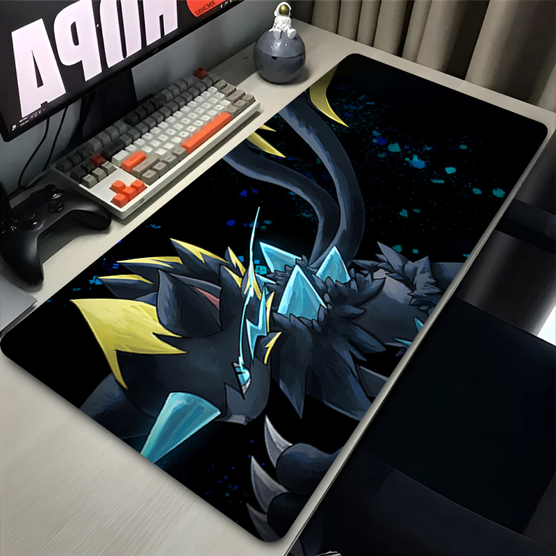 Zeraora Mouse Pad P-pokemon Ko - 3D Printing Keyboard ulasan dan harga