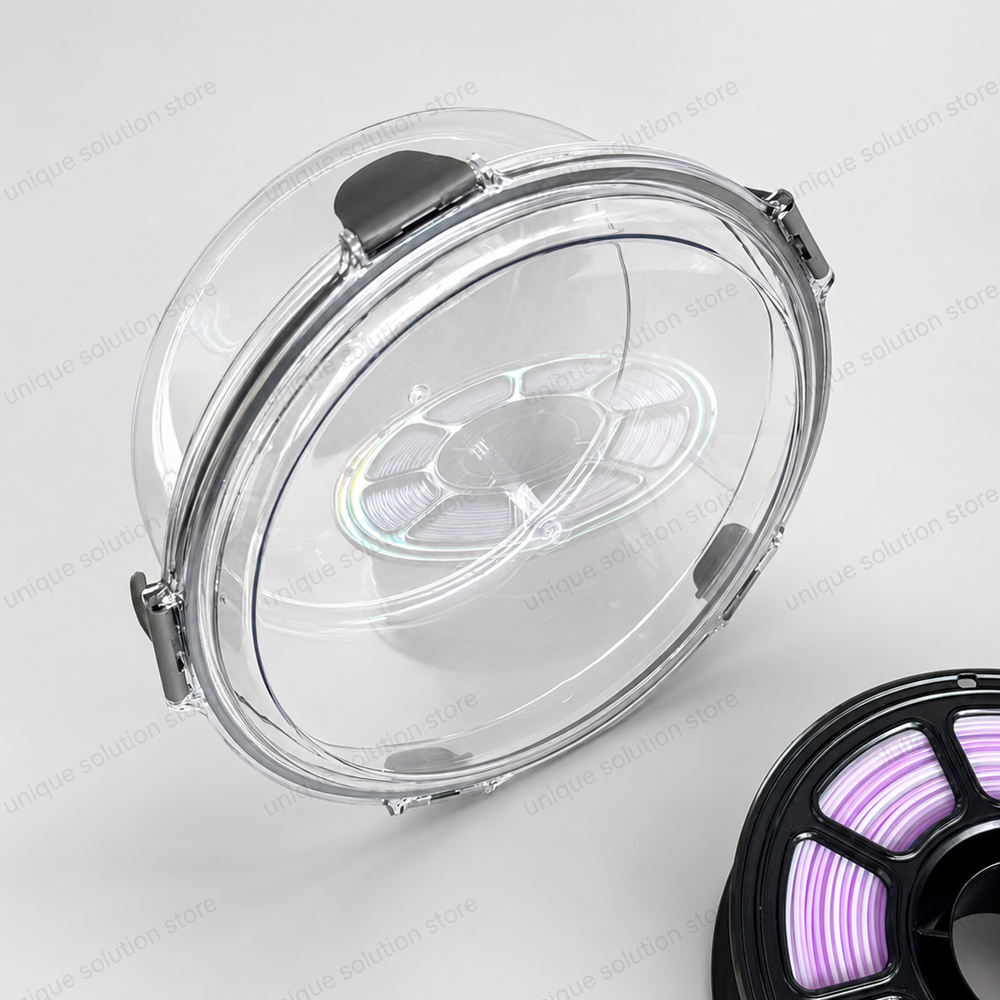 Kotak Penyimpanan Filamen Prin - Abs Filament Spool ulasan dan harga