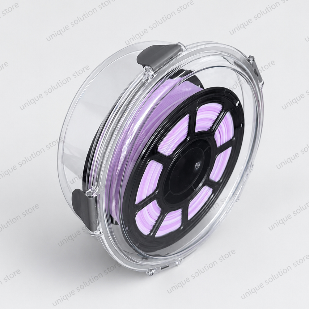 Kotak Penyimpanan Filamen Prin - Abs Filament Spool ulasan dan harga