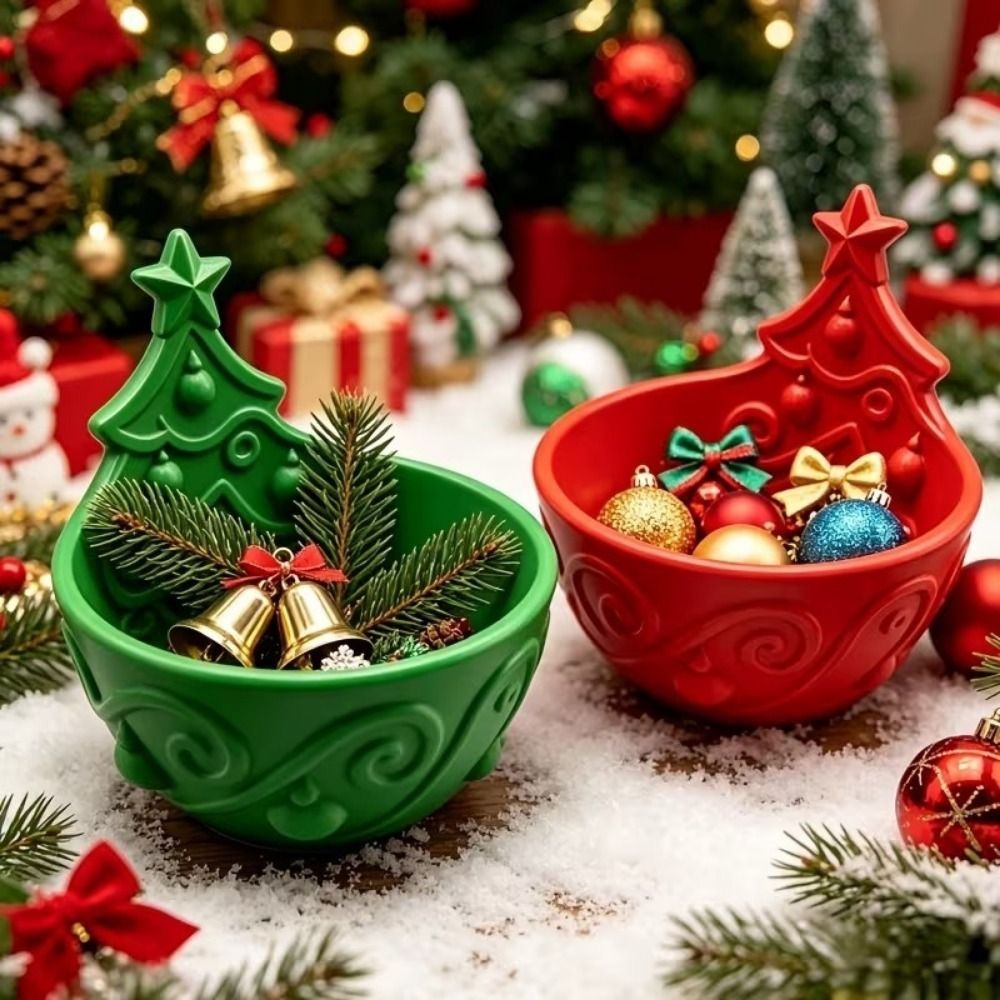 Kotak Penyimpanan Pohon Natal  - 3D Printing Jewelry ulasan dan harga