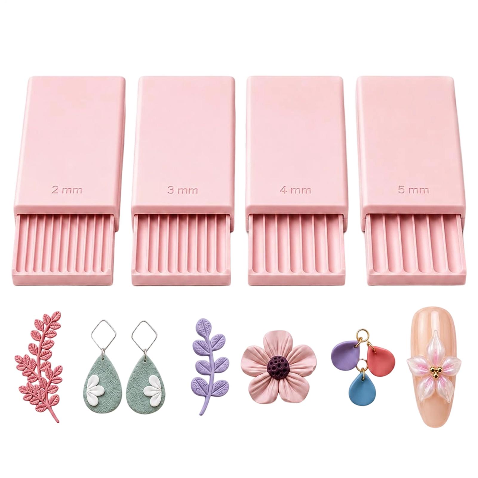 4Pcs Set Alat Penggiling Bola  - 3D Printing Jewelry ulasan dan harga