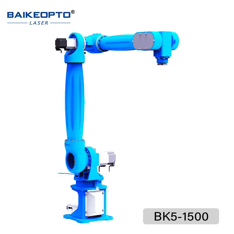 BK5-1500 Loadbear 5KG Robot Ar - 3D Printing Industry ulasan dan harga