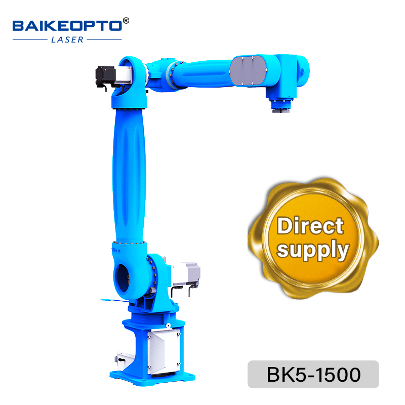 BK5-1500 Loadbear 5KG Robot Ar - 3D Printing Industry ulasan dan harga