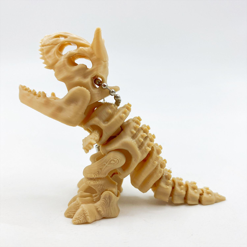 Model Kerangka Tyrannosaurus R - 3D Printing Model ulasan dan harga
