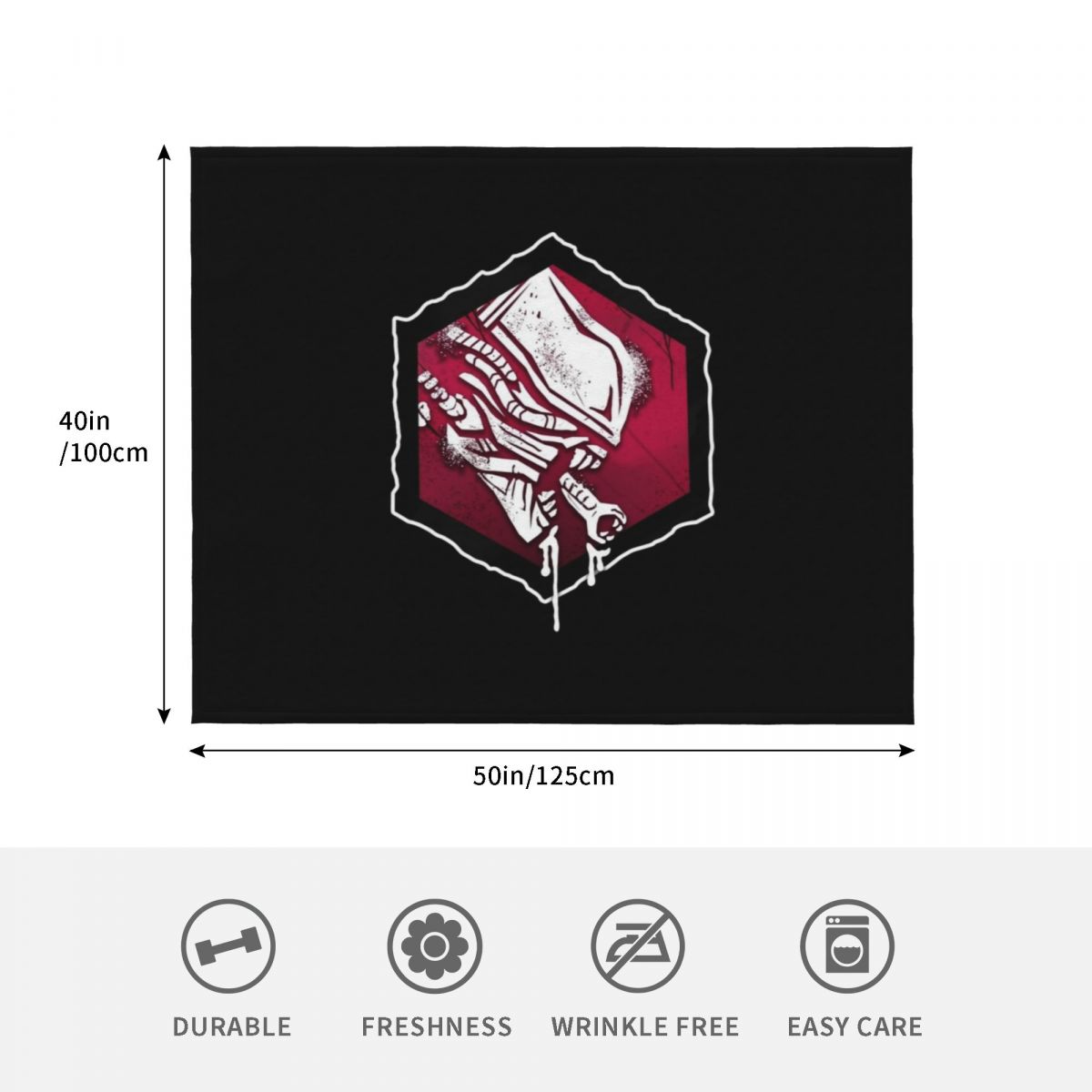 Selimut Xenomorph DBD yang Lem - 3D Printing Xenomorph ulasan dan harga