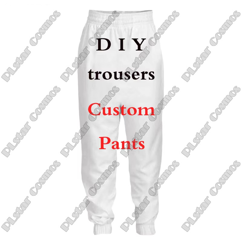 Celana Jogger Hip Hop Desain K - 3D Printing Ideas ulasan dan harga
