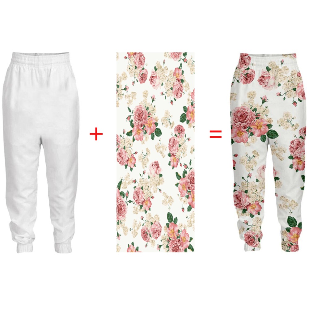 Celana Jogger Hip Hop Desain K - 3D Printing Ideas ulasan dan harga