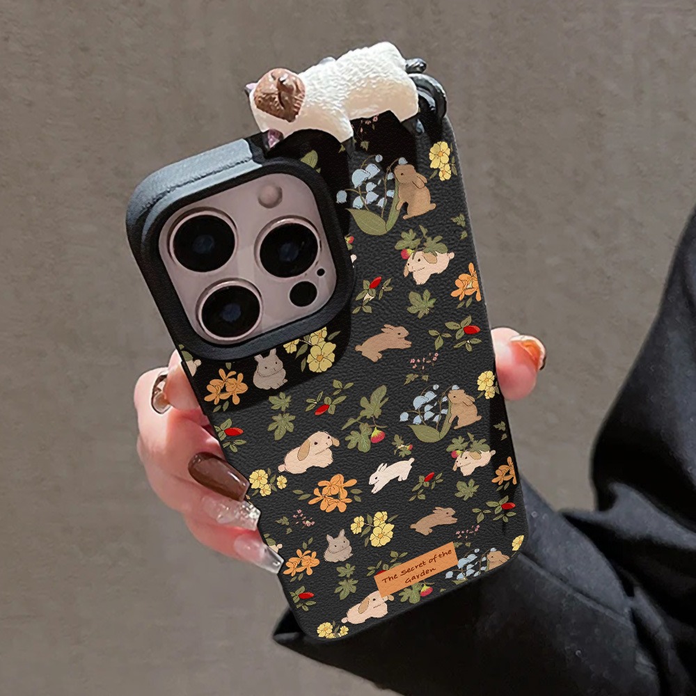 Casing Ponsel Pola 3D Kucing A - 3D Printing Case ulasan dan harga