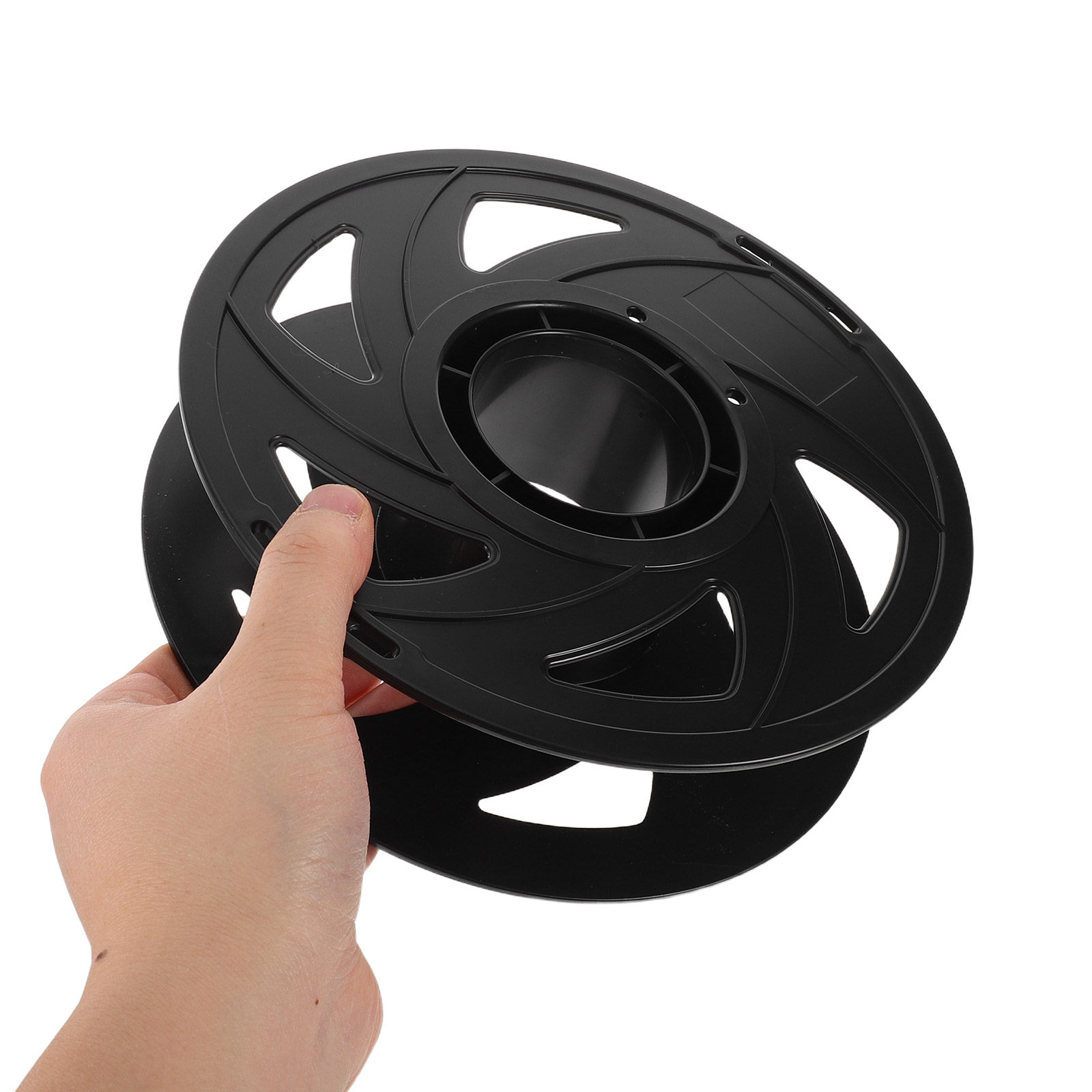 6 Buah Gulungan Filamen Kosong - Abs Filament Spool ulasan dan harga