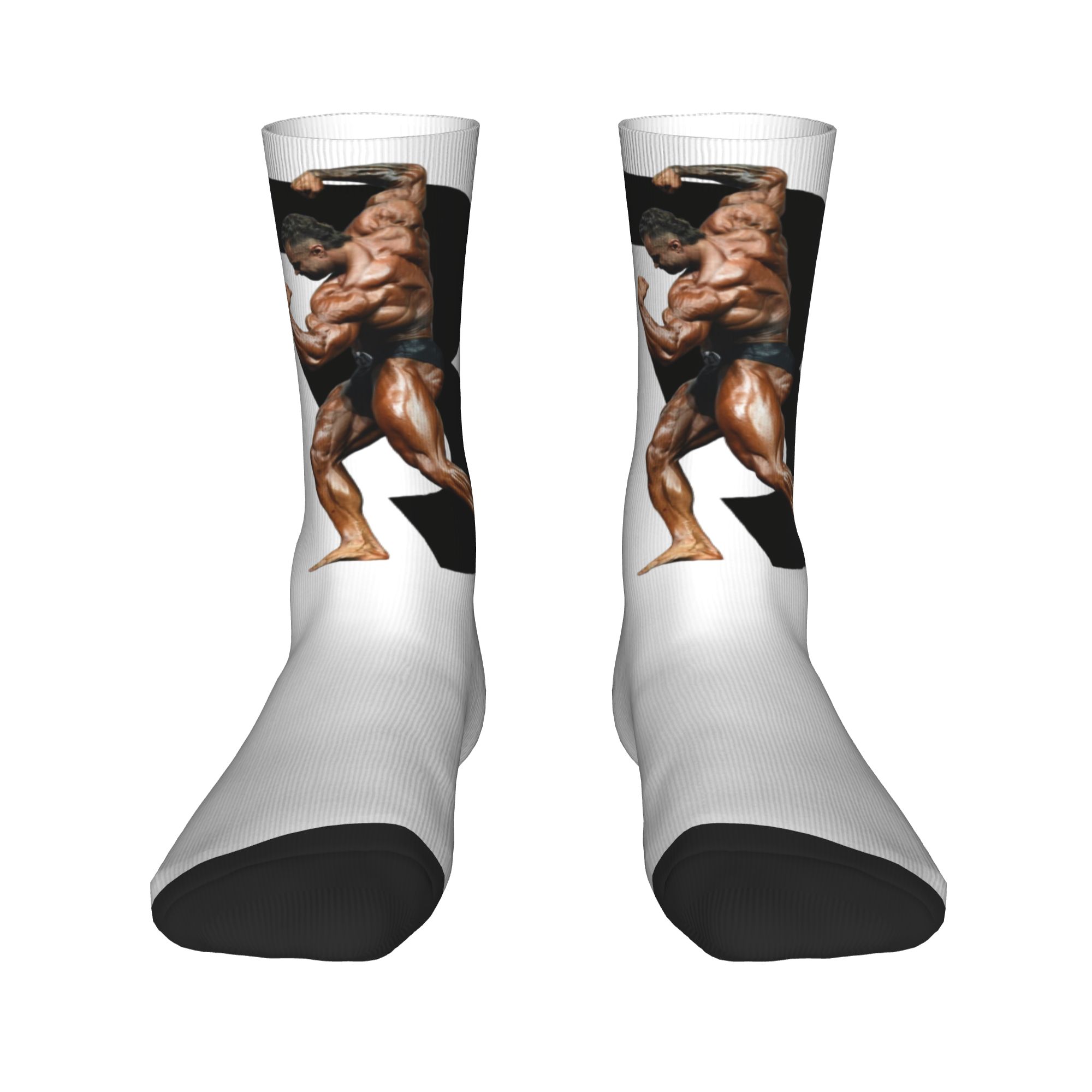 Kaus Kaki Binaraga Cbum Keren  - 3D Printing Custom ulasan dan harga