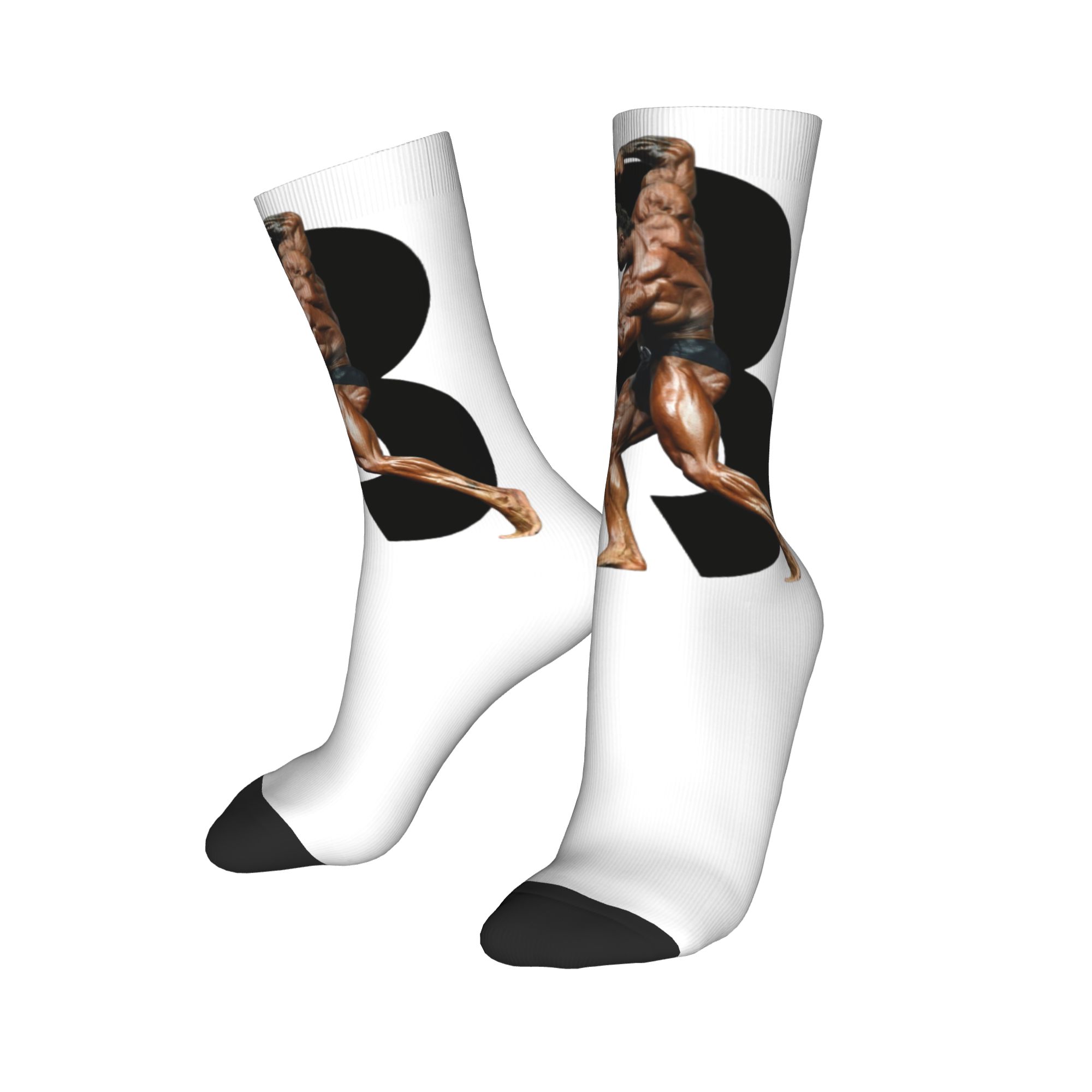 Kaus Kaki Binaraga Cbum Keren  - 3D Printing Custom ulasan dan harga